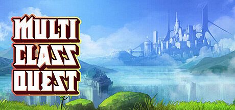 Multi Class Quest Game