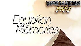 RPG Maker MV - Egyptian Memories