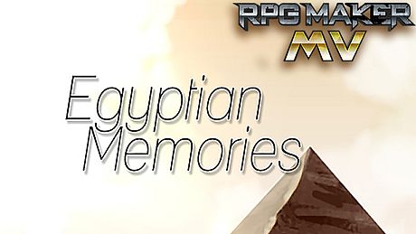 RPG Maker MV - Egyptian Memories DLC