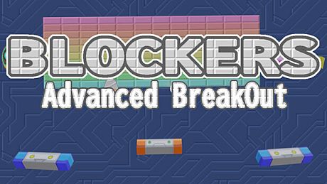 Blockers - Advanced BreakOut Game