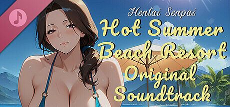 Hentai Senpai: Hot Summer Beach Resort Original Soundtrack DLC