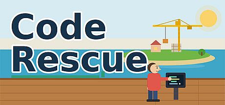 Code Rescue Game