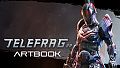 Telefrag VR - Digital Artbook
