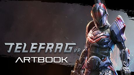 Telefrag VR - Digital Artbook DLC