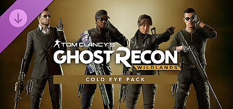 Tom Clancy's Ghost Recon Wildlands: Cold Eye Pack