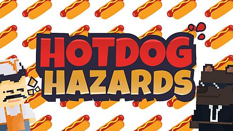 Hotdog Hazards Game