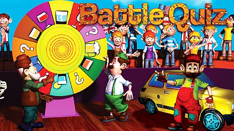BattleQuiz Game