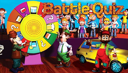 BattleQuiz