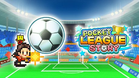 Pocket League Story Game