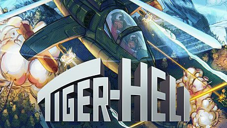 Tiger Heli Game