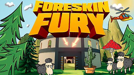 Foreskin Fury Game