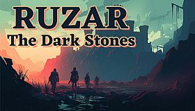 Ruzar - The Dark Stones
