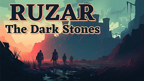 Ruzar - The Dark Stones