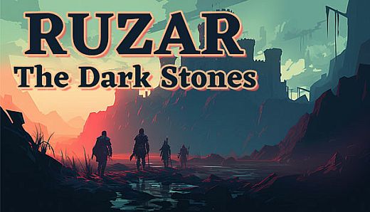 Ruzar - The Dark Stones