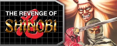 The Revenge of Shinobi Game