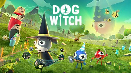 DOG WITCH Game