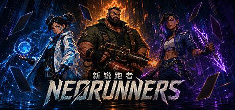 NeoRunners Game