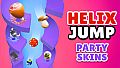 Helix Jump: Party Skins