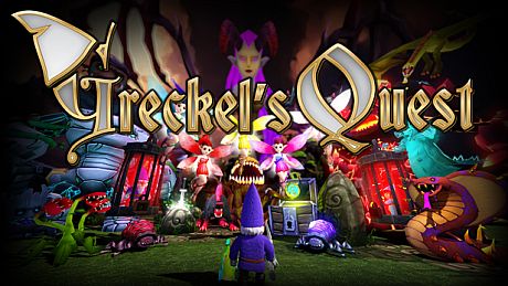 Gnomes vs. Fairies: Greckel's Quest - OST DLC
