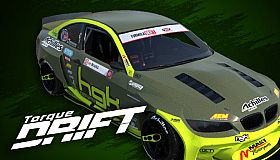 Torque Drift - Kristaps Bluss Driver Car