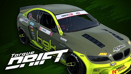 Torque Drift - Kristaps Bluss Driver Car DLC