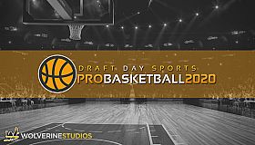 Draft Day Sports: Pro Basketball 2020