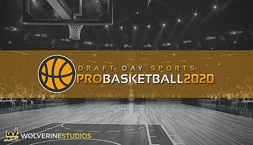 Draft Day Sports: Pro Basketball 2020