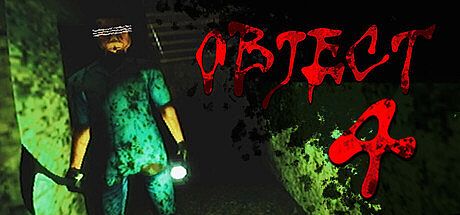 四号对象 Object 4 Game