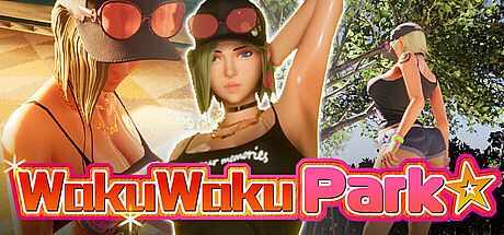 WakuWaku Park Game