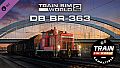 Train Sim World: DB BR 363 Loco Add-On - TSW2 & TSW3 compatible