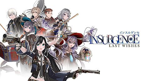 Insurgence - Last Wishes Game