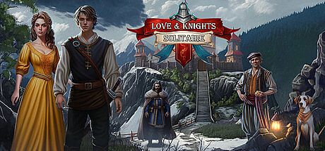 Love&Knights Solitaire Game