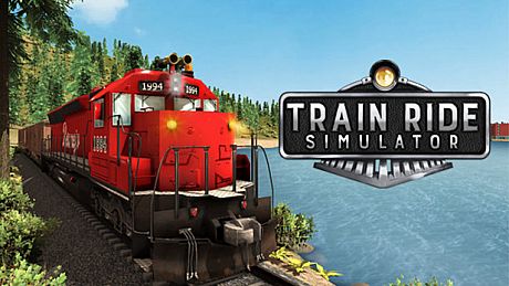 Train Ride Simulator Game