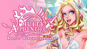 Faulty Apprentice: Rose Tournament (5th DLC)