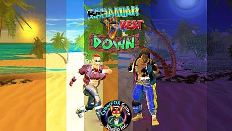 BAHAMIAN BEAT DOWN Game