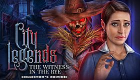 City Legends: The Witness in the Rye Collector's Edition