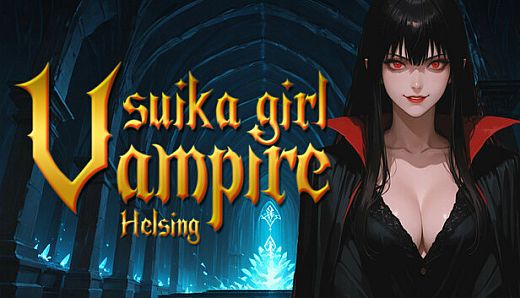 Vampire Suika Girls - Helsing