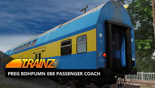 Trainz Plus DLC - PREG Bdhpumn 088