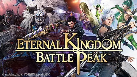 Eternal Kingdom Battle Peak Game