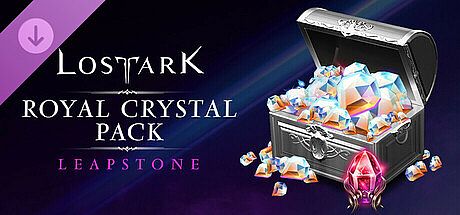 Lost Ark: Royal Crystal Pack - Leapstone DLC