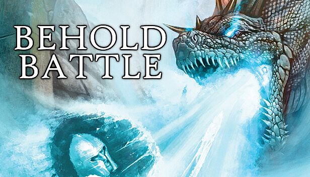 Buy Behold Battle