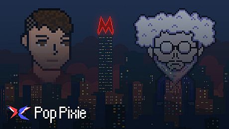 Pop Pixie Game