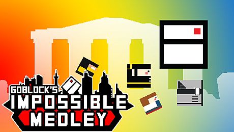 GoBlock's Impossible Medley Game