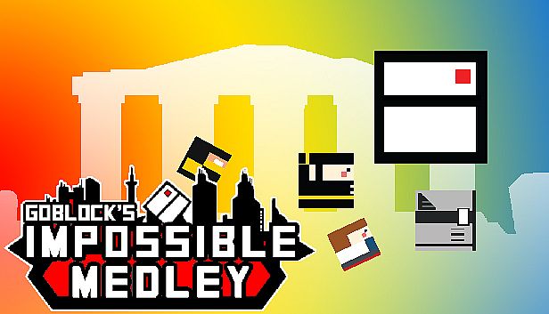 Buy GoBlock's Impossible Medley