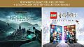 Hogwarts Legacy Deluxe Edition + LEGO Harry Potter Collection Bundle