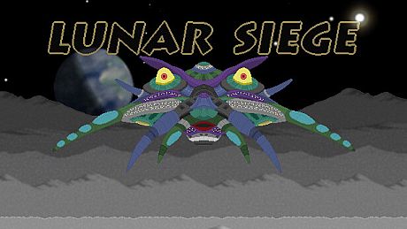Lunar Siege Game