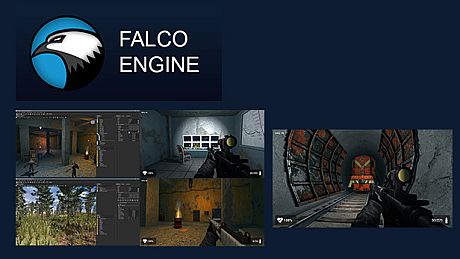 Falco Engine Game