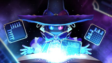 Logiart Grimoire Game