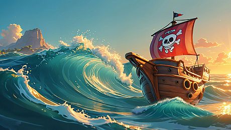 Skull Pirates: Adventures Game