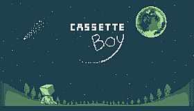 CASSETTE BOY
